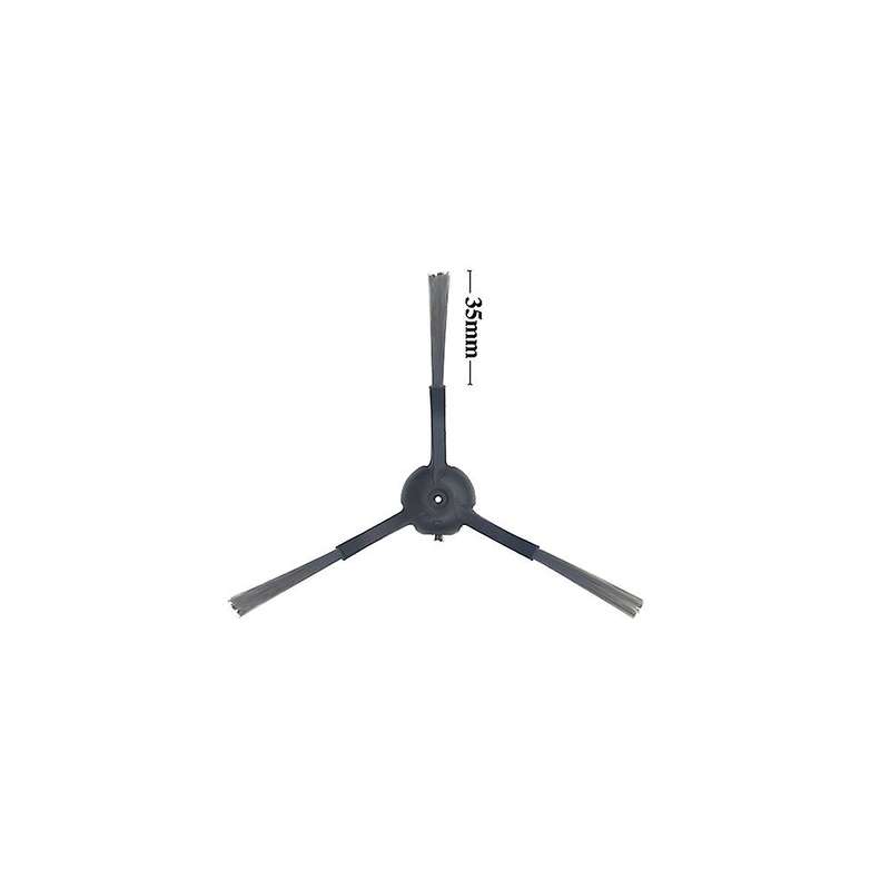 8 Pair Side Brush for Xiaomi Roidmi Eve Plus Robot Vacuum Cleaner