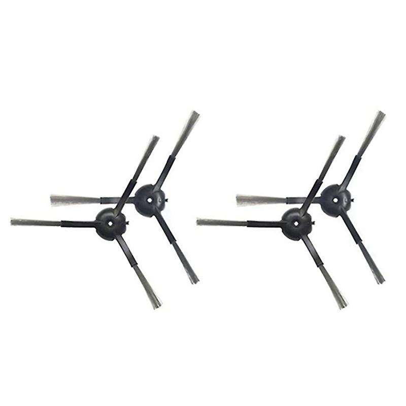 8 Pair Side Brush for Xiaomi Roidmi Eve Plus Robot Vacuum Cleaner