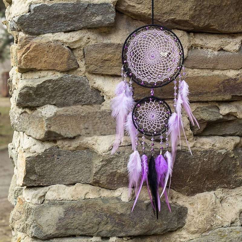 Metal Ring for Dream Catcher Rings,floral Hoops Rings Diy Crafts