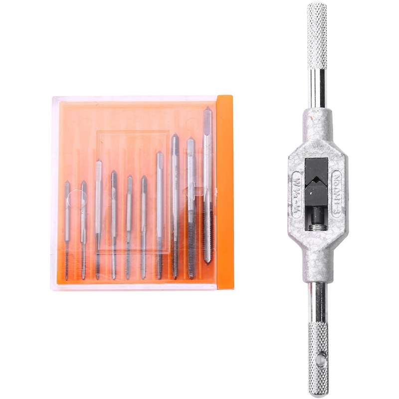 11pcs/lot M1 M1.2 M1.4 M1.6 M1.7 M1.8 M2 M2.5 M3 M3.5 Mini Screw Set