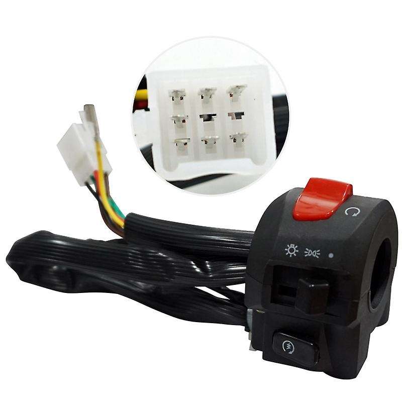 Motorcycle Handlebar Switch Assy Assembly for Suzuki 125 En125 Hj150