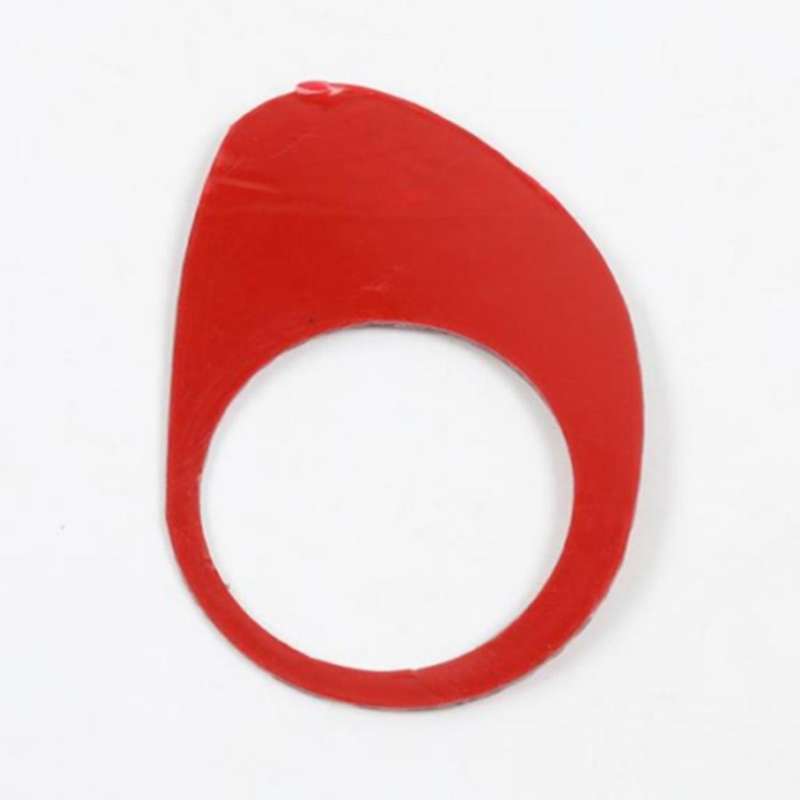 Car Ignition Key Switch Trim for Suzuki Jimny 2019- 2022 ,red