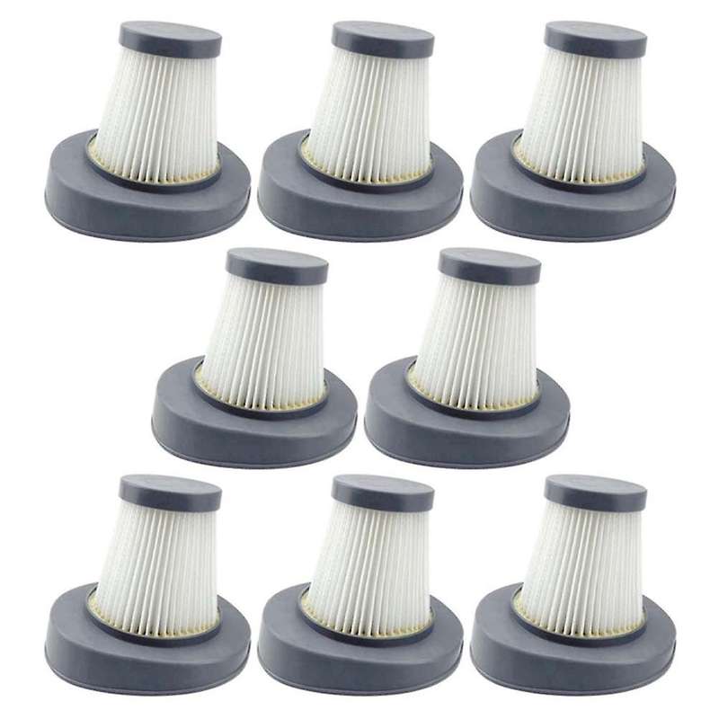 8pcs Hepa Filter Vacuum for Hanfuren Lf-07 Lf-07a Lf-07c Spare Parts