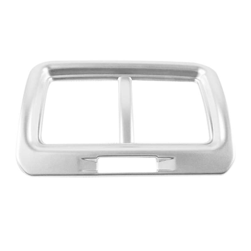 Car Rear Air Conditonnal Vent Cover Armrest Ac Outlet Panel Trim