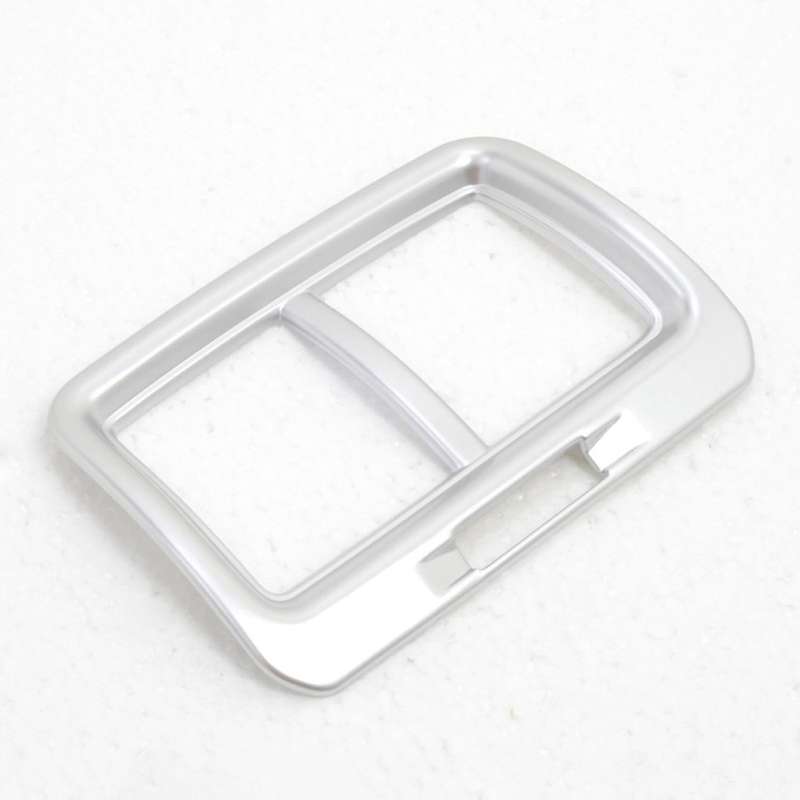 Car Rear Air Conditonnal Vent Cover Armrest Ac Outlet Panel Trim