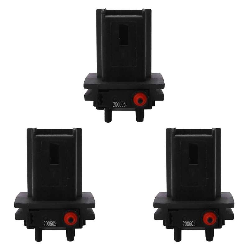 3x Trunk Switch Boot Rear Door Handle Button for Citroen C4