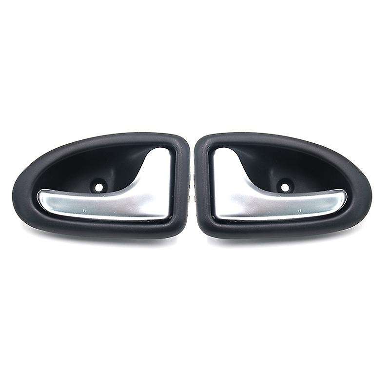 Interior Door Handles for Renault Clio Ii 2 Megane Scenic Trafic Back
