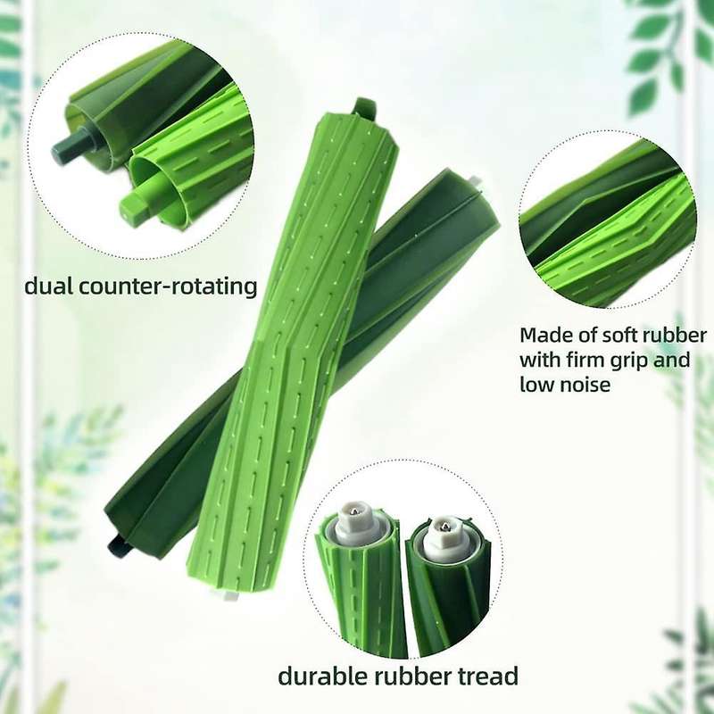 Replacement Parts Roller Brushes Side Brushes Hepa Filters