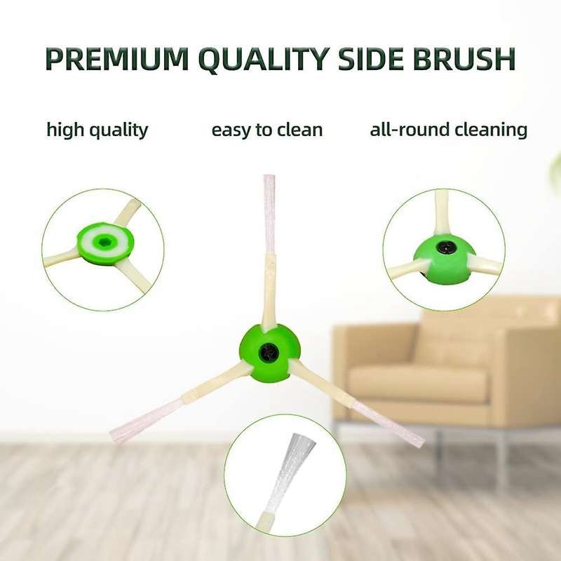 Replacement Parts Roller Brushes Side Brushes Hepa Filters