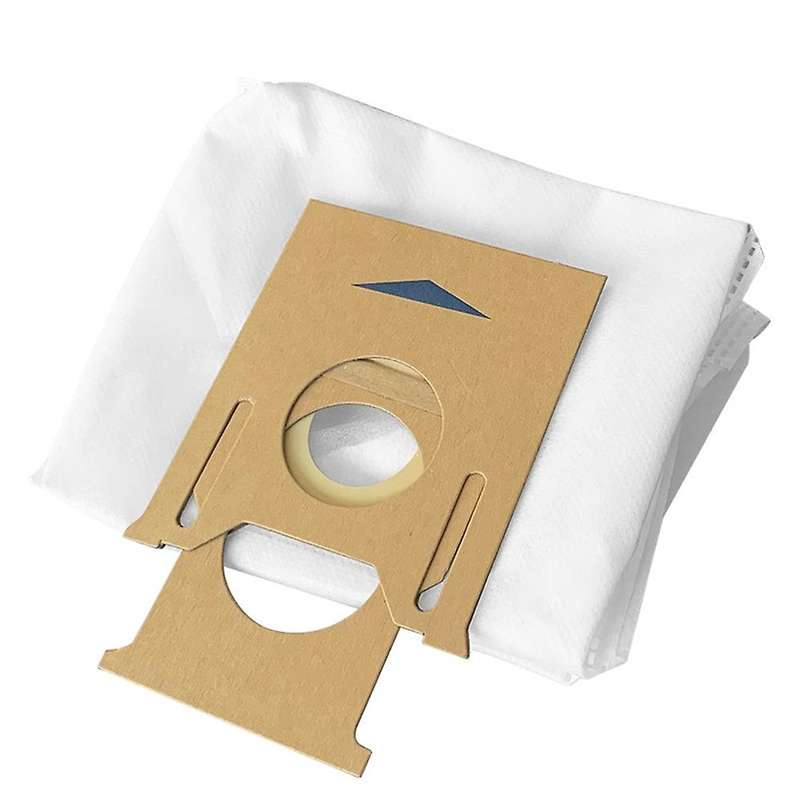 8pcs for Ecovacs Deebot Ozmo T8 T8 Aivi T9 Aivi Pro Robot Dust Bag