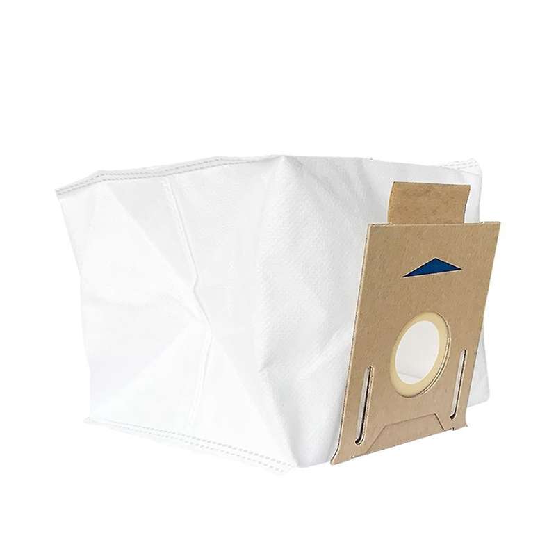 8pcs for Ecovacs Deebot Ozmo T8 T8 Aivi T9 Aivi Pro Robot Dust Bag