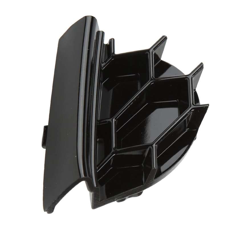 Front Bumper Tow Hook Cover Waterproof Hook Lid for Mk3 St 2014-2018