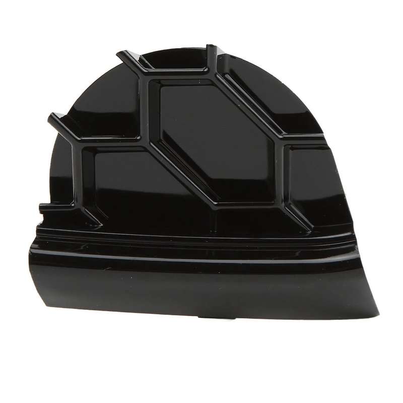 Front Bumper Tow Hook Cover Waterproof Hook Lid for Mk3 St 2014-2018