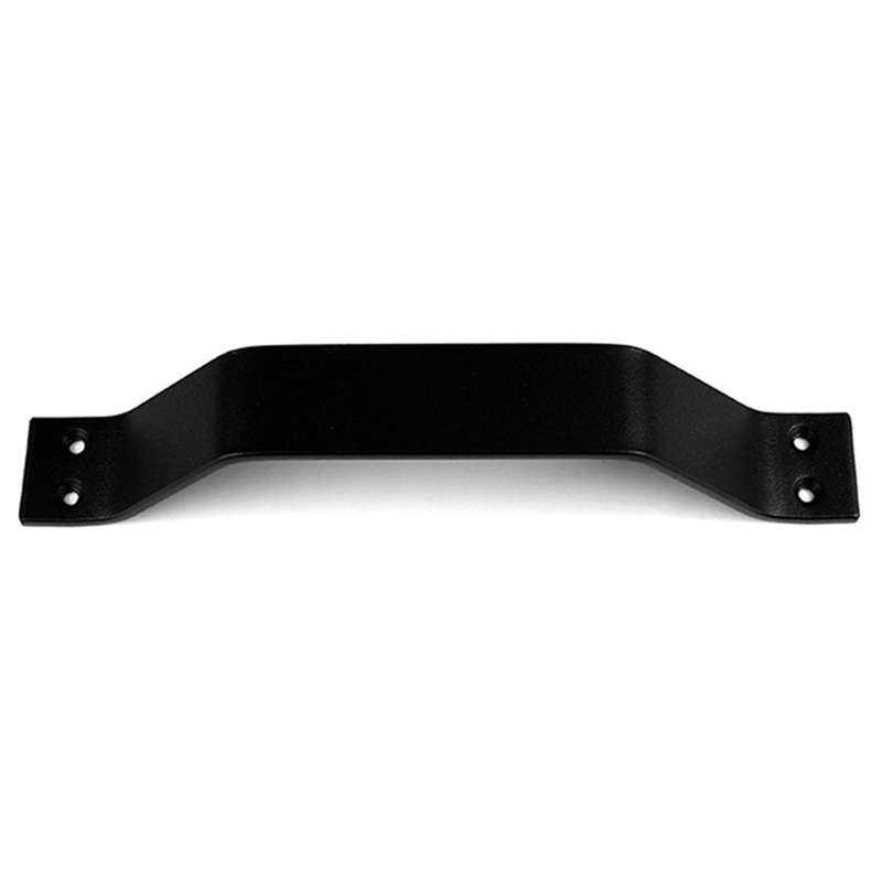 Barn Door Pull Hand Carbon Steel Handle Wooden Door Cabinet Handle