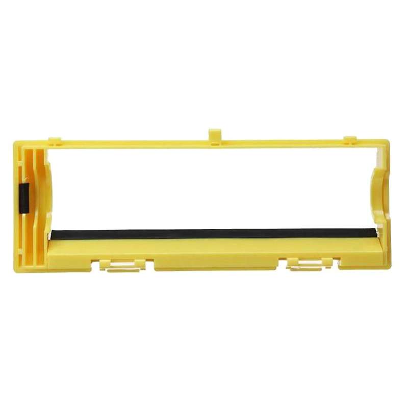 The Yellow Main Brush Cover Suitable for Ilife A4 A4s T4 X430 X432