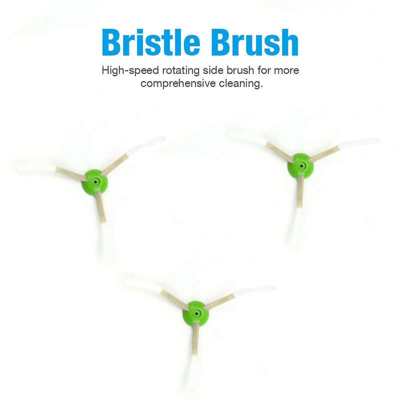 For Irobot Roomba I7 E5 E6 Series Main Brush Side Brush Screws