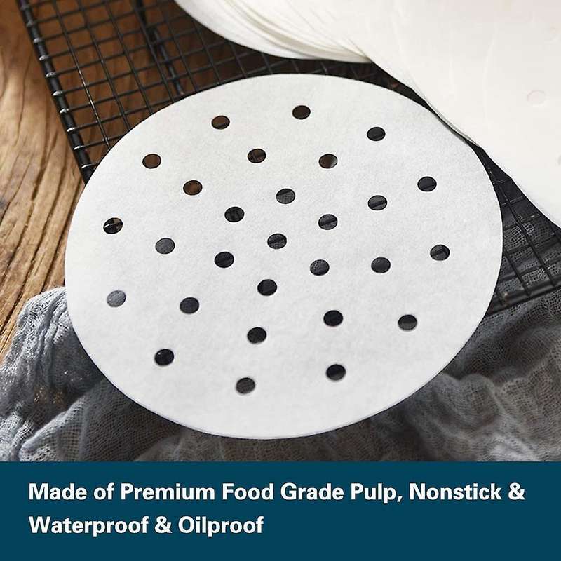 Air Fryer Parchment Paper Liners,round,for Air Fryers,baskets