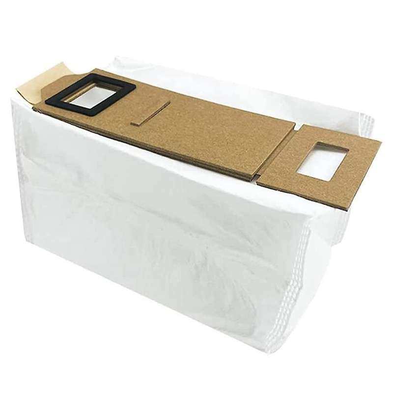 Suitable for Roborock S7 T7s T7 Plus Robot Vacuum 6 Pieces Dust Bag