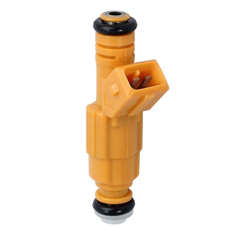 Set Of 1 Fuel Injectors 4-hole for Jeep Cherokee 89-98 0280155784