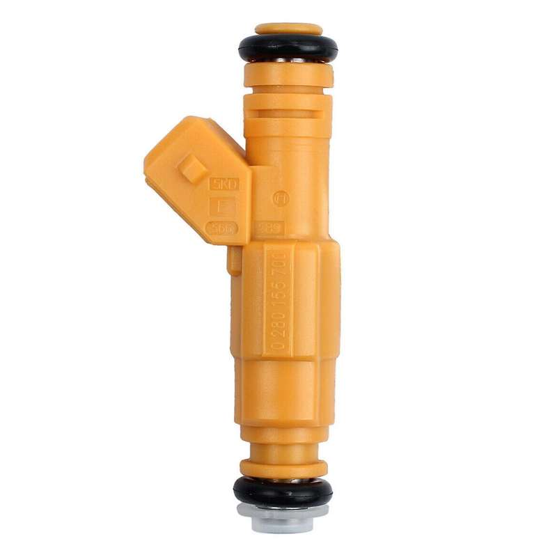Set Of 1 Fuel Injectors 4-hole for Jeep Cherokee 89-98 0280155784