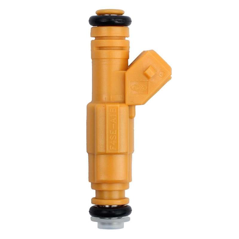 Set Of 1 Fuel Injectors 4-hole for Jeep Cherokee 89-98 0280155784
