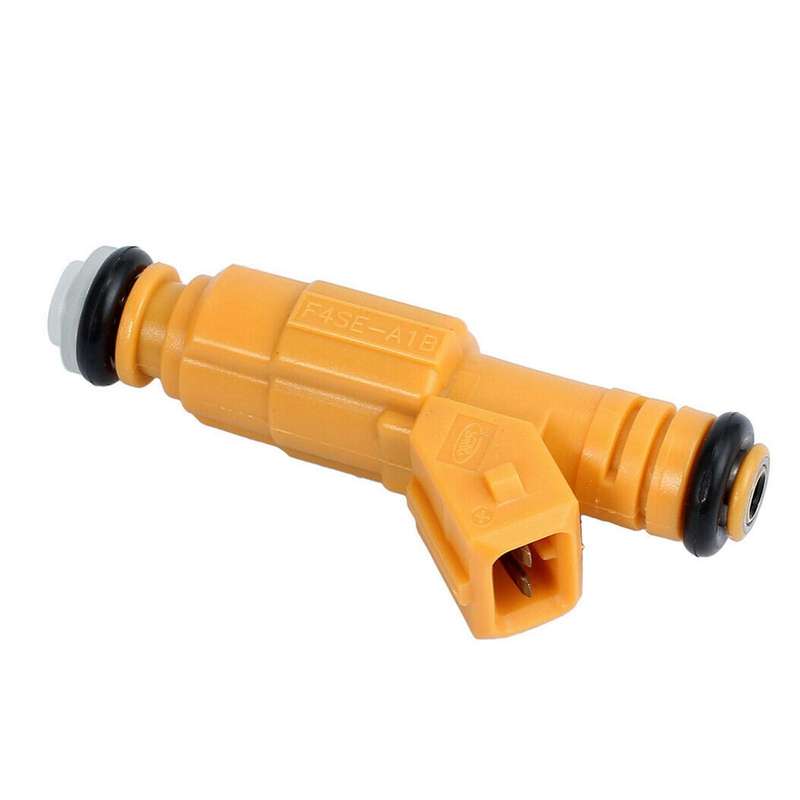 Set Of 1 Fuel Injectors 4-hole for Jeep Cherokee 89-98 0280155784