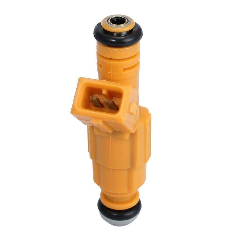 Set Of 1 Fuel Injectors 4-hole for Jeep Cherokee 89-98 0280155784
