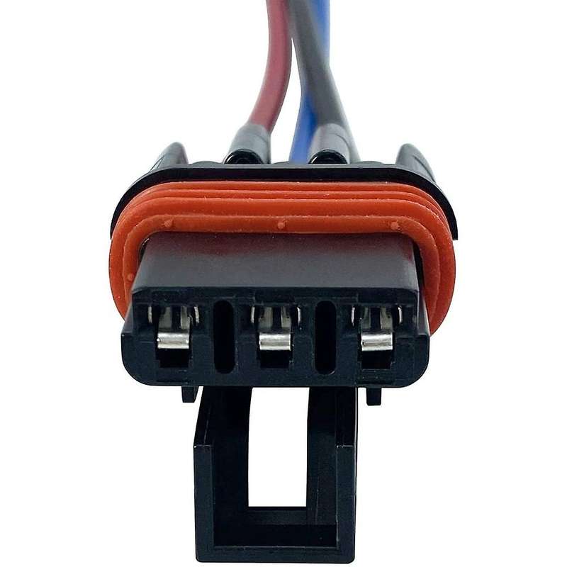 Power Plug Pigtail Connector for 2018-2021 Polaris Ranger Xp 1000