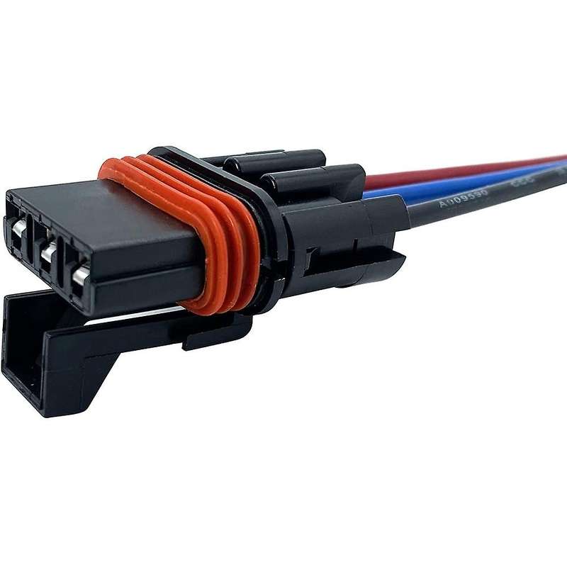 Power Plug Pigtail Connector for 2018-2021 Polaris Ranger Xp 1000