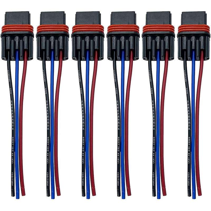 Power Plug Pigtail Connector for 2018-2021 Polaris Ranger Xp 1000