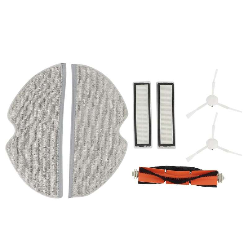 For Dreame L10 Pro D9 Robot Vacuum Cleaner Side Brush Hepa Filter