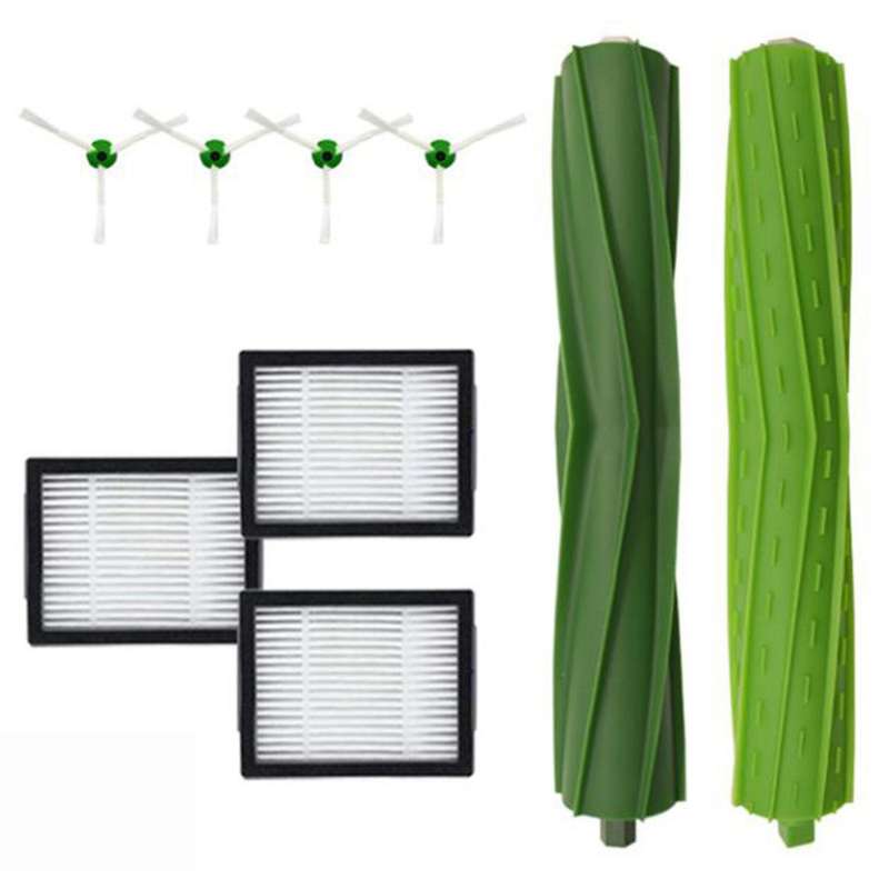 Accessories Hepa Filter Side Brush for Irobot Roomba I7 E5 E6