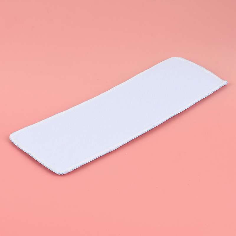 3pcs Cleaning Mop Cloth for Proscenic P11 / P11 Combo / P10 / P10 Pro