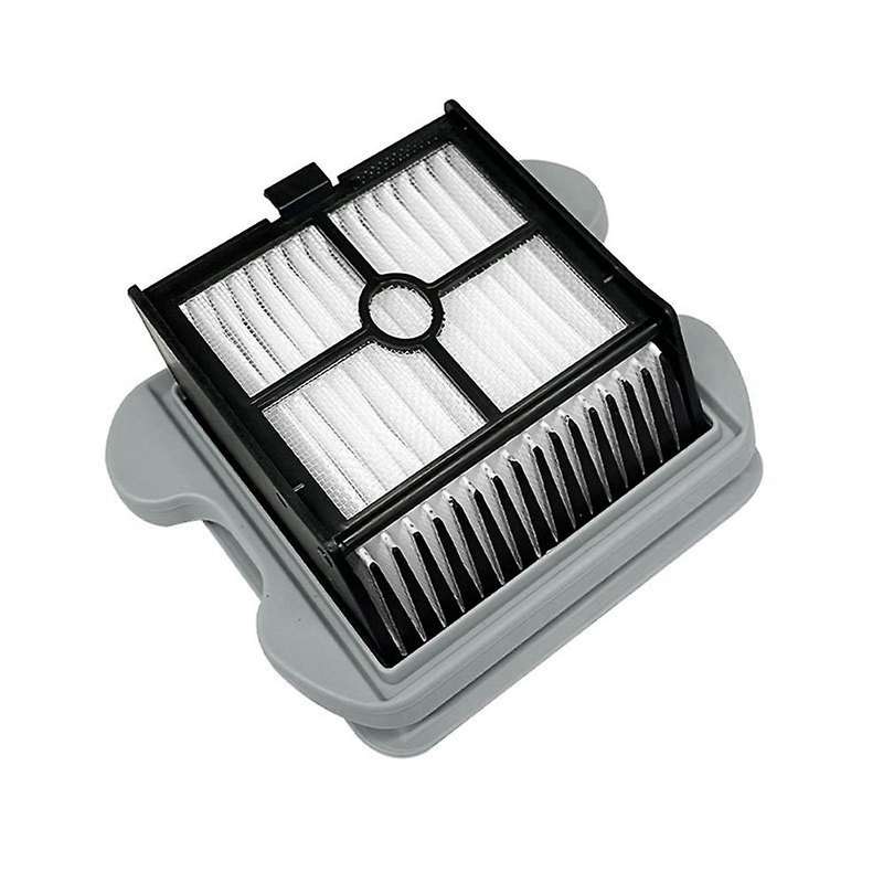 For Roborock U10 Detachable Roller Brush Washable Filter Parts