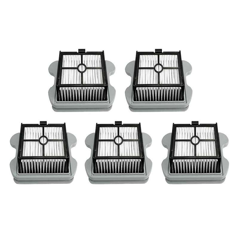 For Roborock U10 Detachable Roller Brush Washable Filter Parts