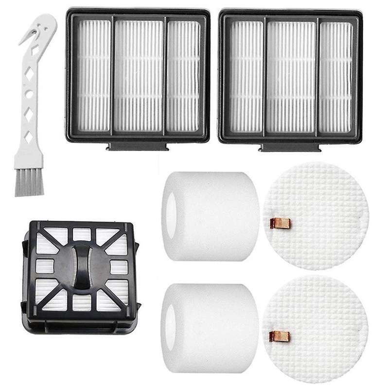 Replacement Accessory Set for Shark Rv1001ae Rv101 Vacuum Cleaner