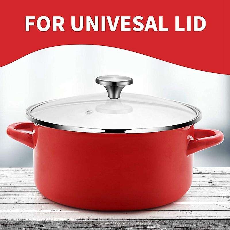 4 Sets Dutch Oven Knob Pot Lid Handle for Le Creuset, Aldi, Lodge