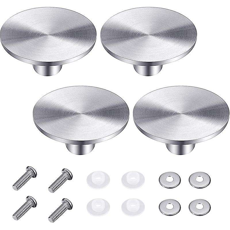 4 Sets Dutch Oven Knob Pot Lid Handle for Le Creuset, Aldi, Lodge