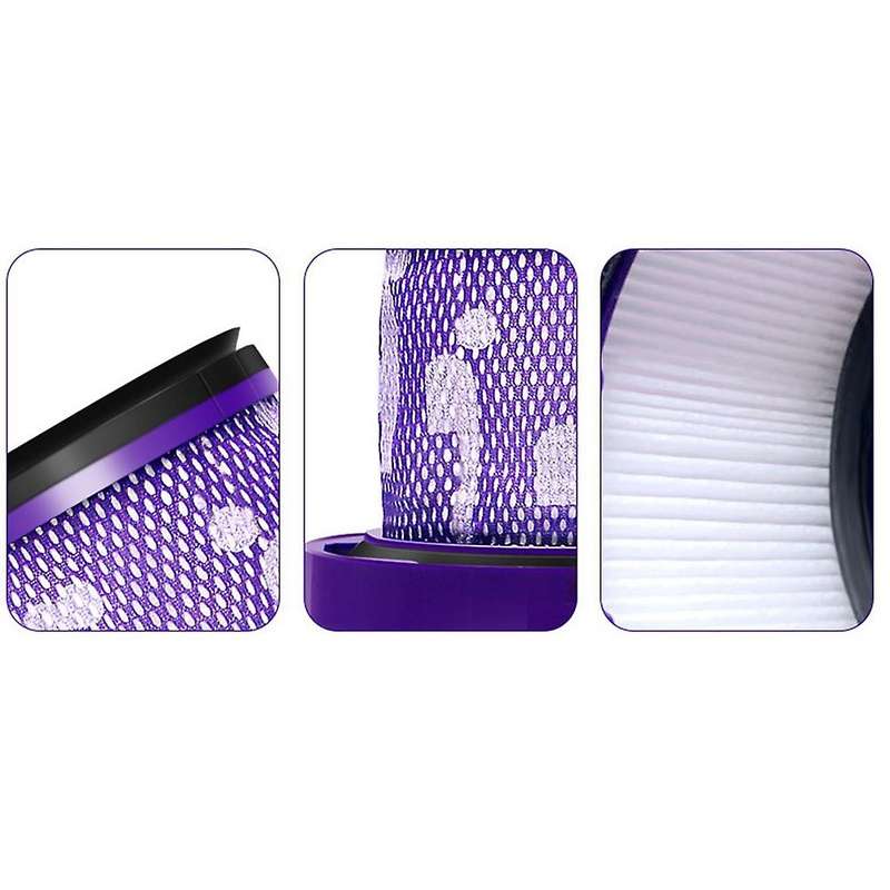 Washable Filter Hepa Unit for Dyson V11 Sv14 Clean Vacuum Cleaner