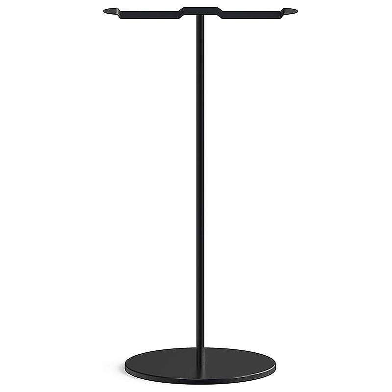Aluminum Double Headphone Stand for Desk Pc Gaming Headsets Holder