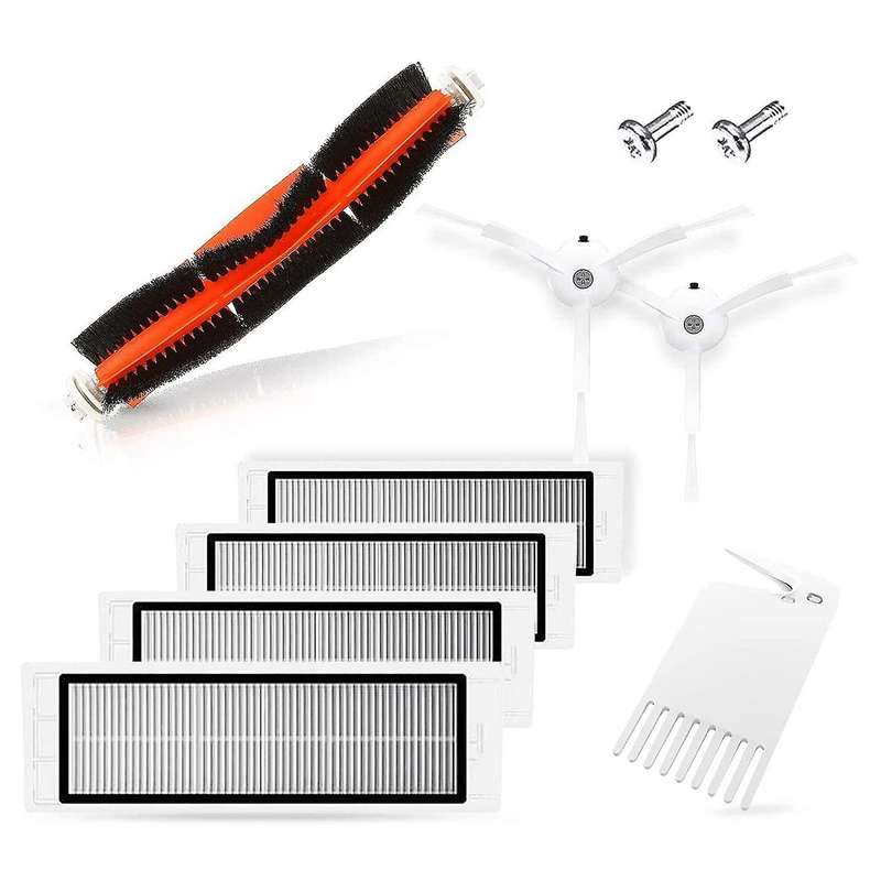 Spare Parts for Xiaomi Mi Robot Roborock S50 S51 S55 S6 S5max T4 T6