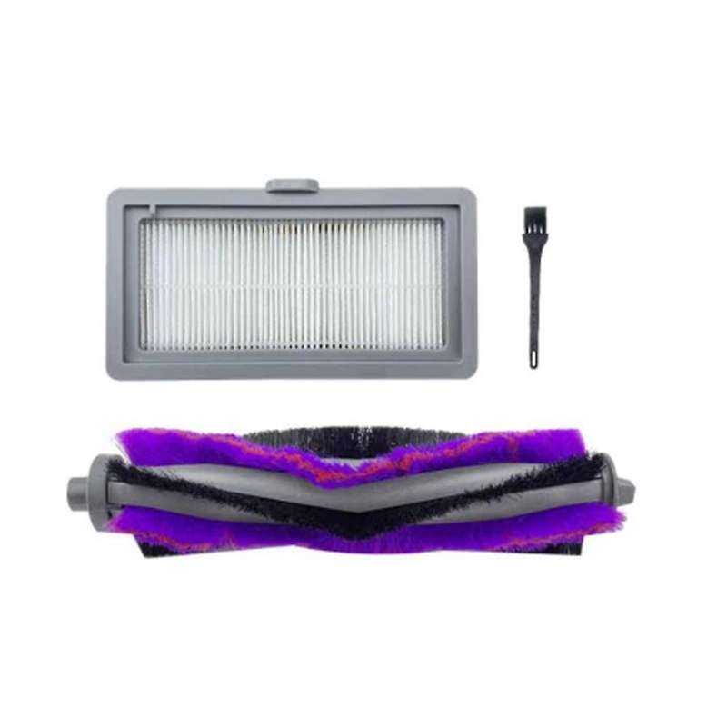 Roller Brush Hepa Filter Replacement Sweeping Robot Spare Parts