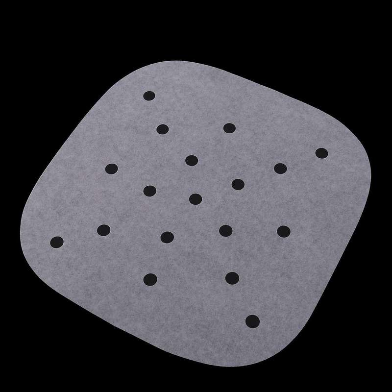 Air Fryer Liner 400 Pieces 6.5 Inch Air Fryer Parchment Filter Paper