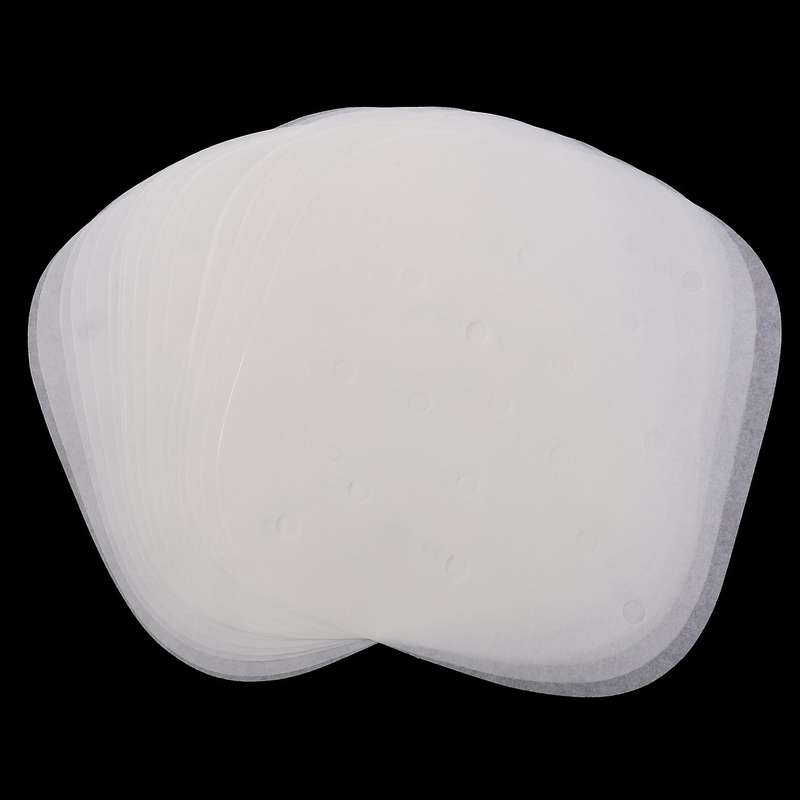 Air Fryer Liner 400 Pieces 6.5 Inch Air Fryer Parchment Filter Paper