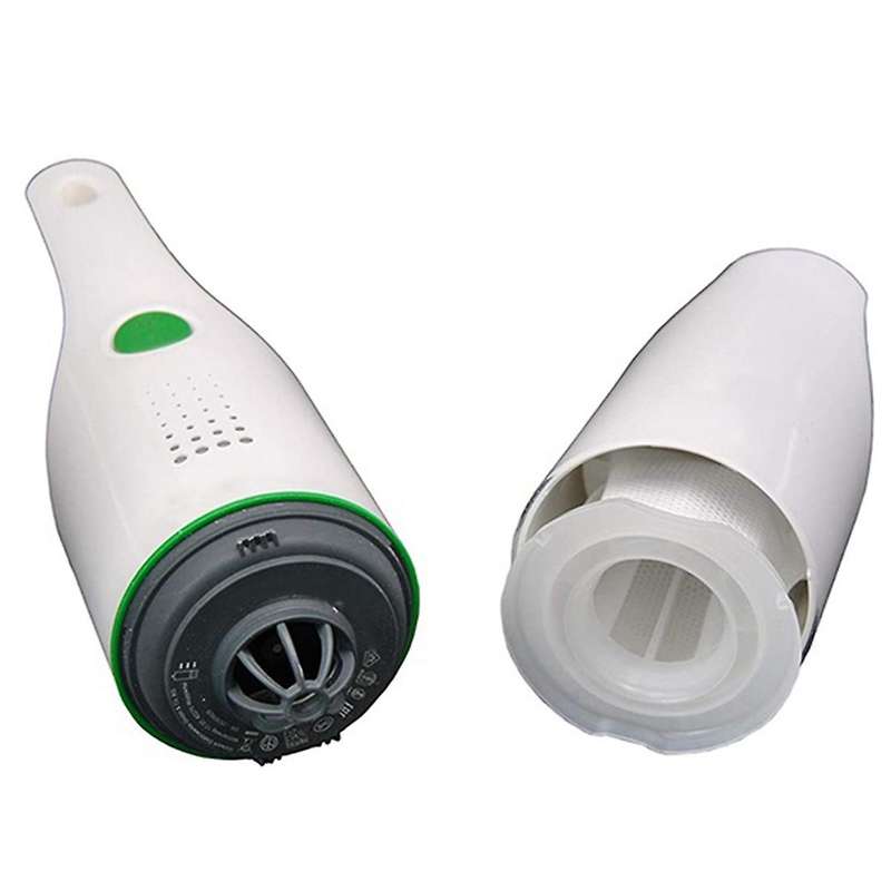 6 Pieces Replacement Filter Dirt Filter Compatible for Vorwerk Kobold