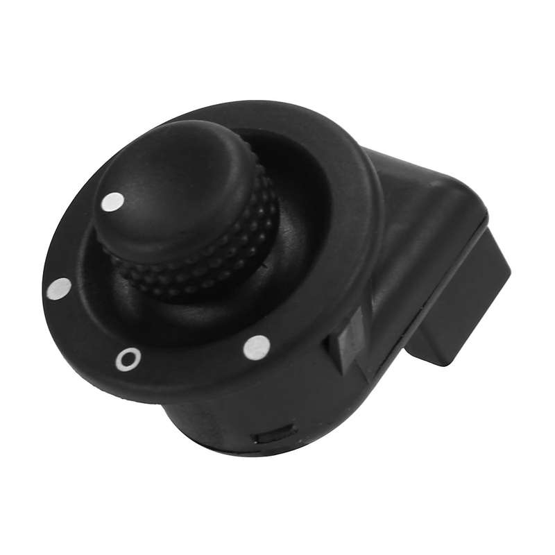 Mirror Control Switch Adjust Knob for Renault Clio Iii Mk3 Laguna 2