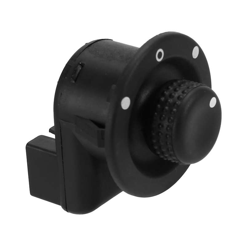 Mirror Control Switch Adjust Knob for Renault Clio Iii Mk3 Laguna 2