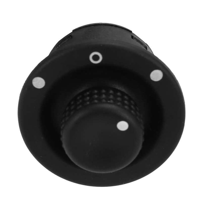 Mirror Control Switch Adjust Knob for Renault Clio Iii Mk3 Laguna 2
