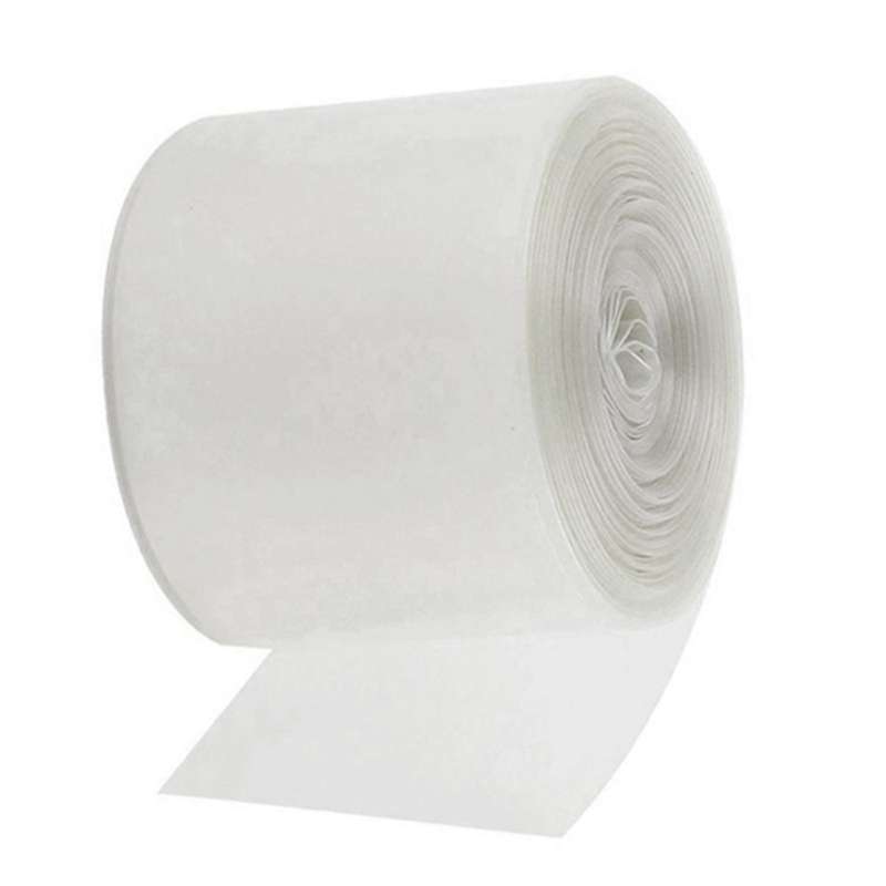 Pvc Heat Shrink Tubing Tube 70mm for 4 X 18650 Shrink Film 5m Clear