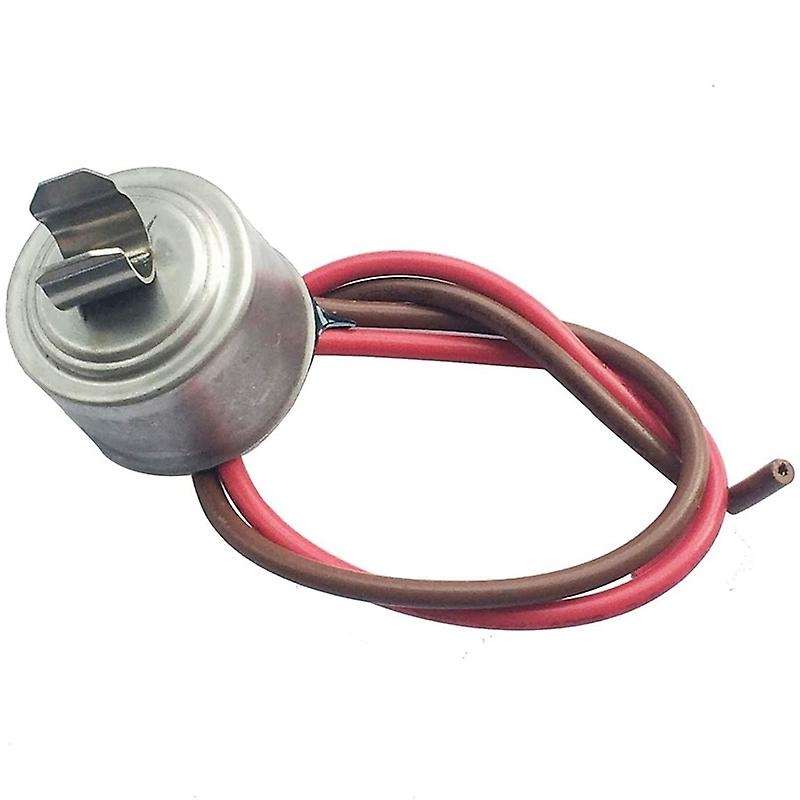 2pcs 4387503 Refrigerator Defrost Thermostat for Whirlpool Sears